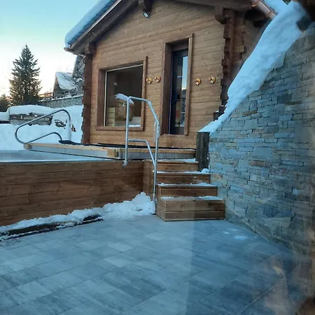 Del Bosco Livigno