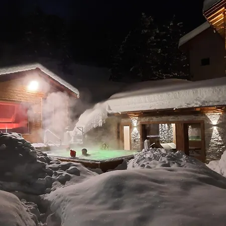 Отель Del Bosco 3*