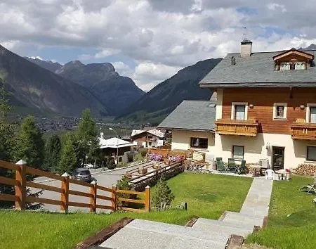 Del Bosco Отель Ливиньо