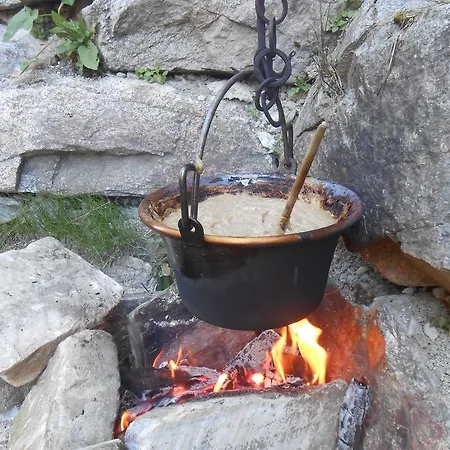 Szálloda Del Bosco 3*