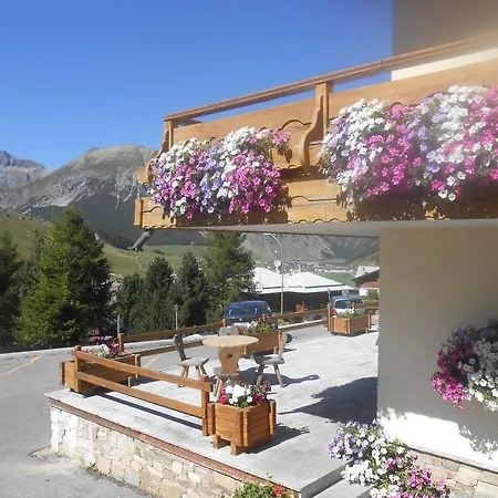 Del Bosco 3* Livigno