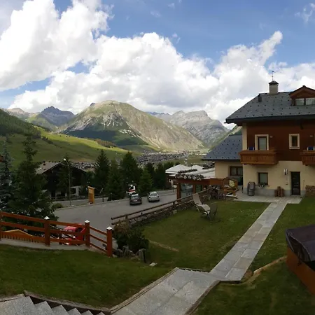 Del Bosco Hotel Livigno