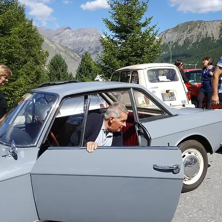 Del Bosco Livigno