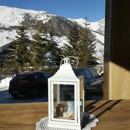 Del Bosco Szálloda Livigno