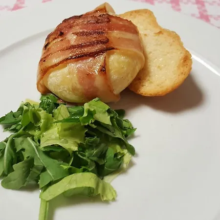 Del Bosco ホテル