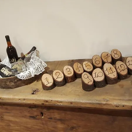 ホテル Del Bosco